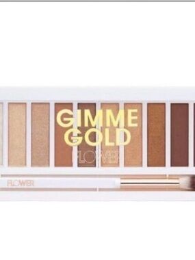 Sephora Gimme Gold Neutral & Bronze Eyeshadow Palette